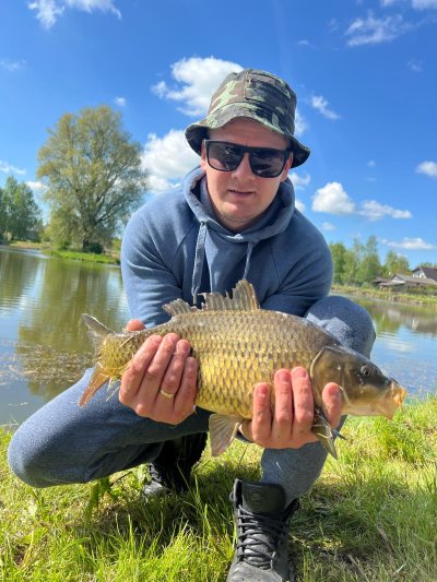 Zawody Wędkarskie o Puchar Wójta Gminy Wojsławice 2025